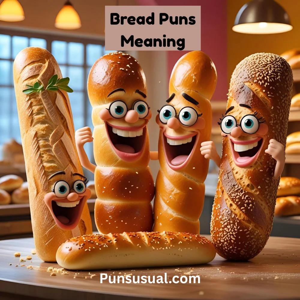 Bread Puns Meaning
