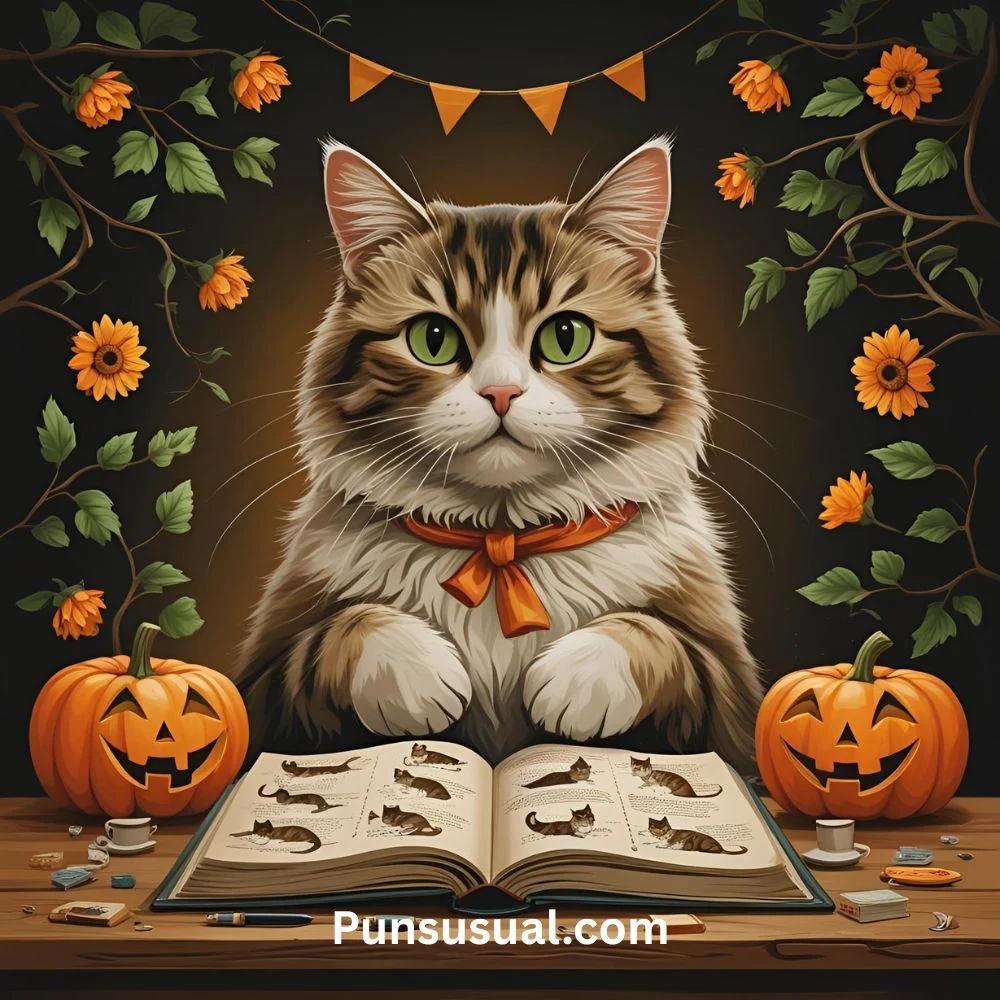 Cat Puns Meaning