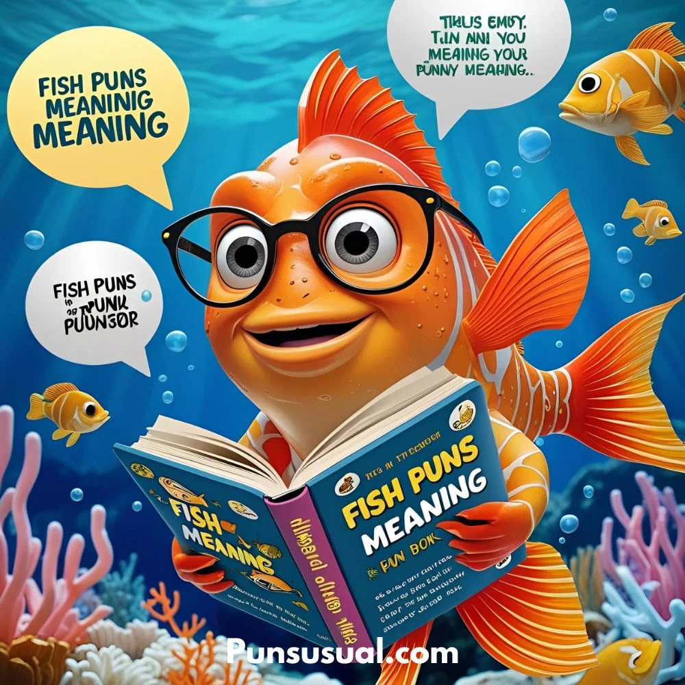 Fish Puns Meaning