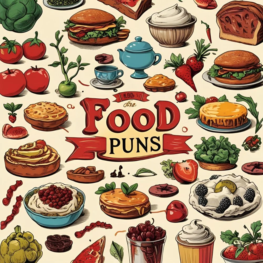 Food Puns Meaning