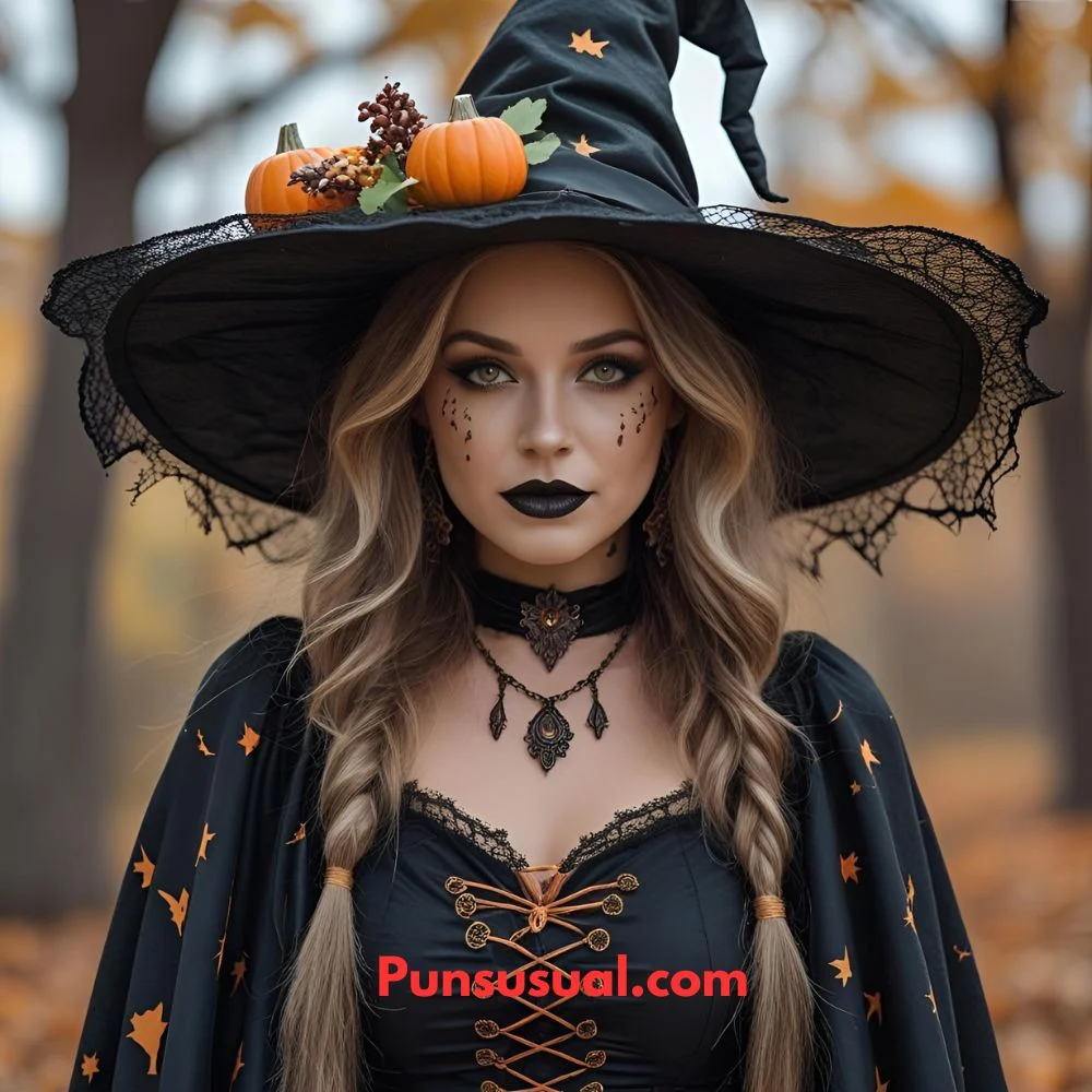 Witch Puns for Halloween