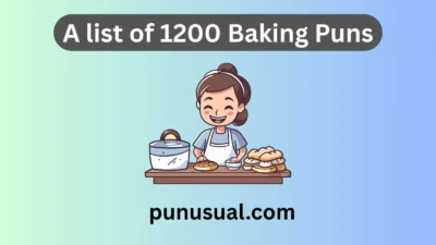 Baking Puns