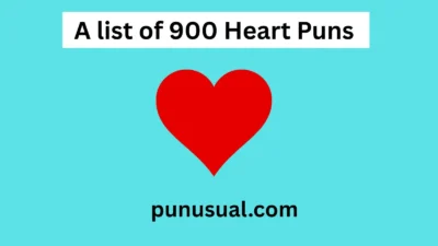 Heart Puns
