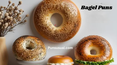 Bagel Puns