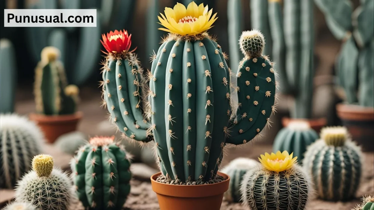 Cactus Puns