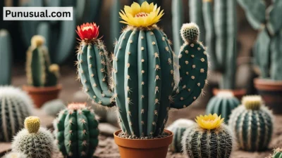 Cactus Puns