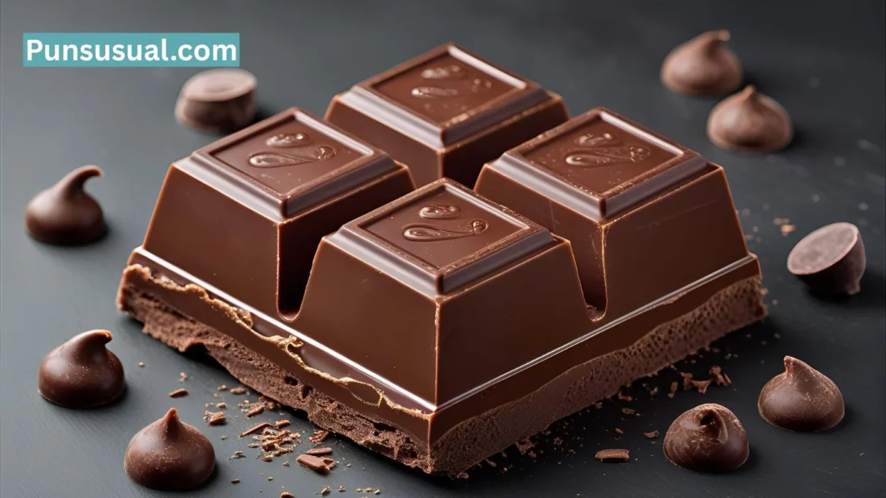 Chocolate Puns