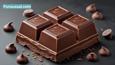 Chocolate Puns