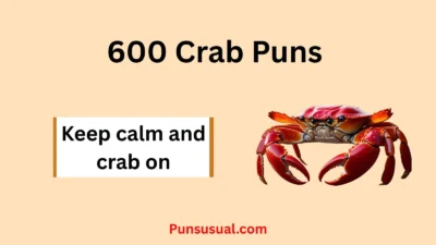Crab Puns