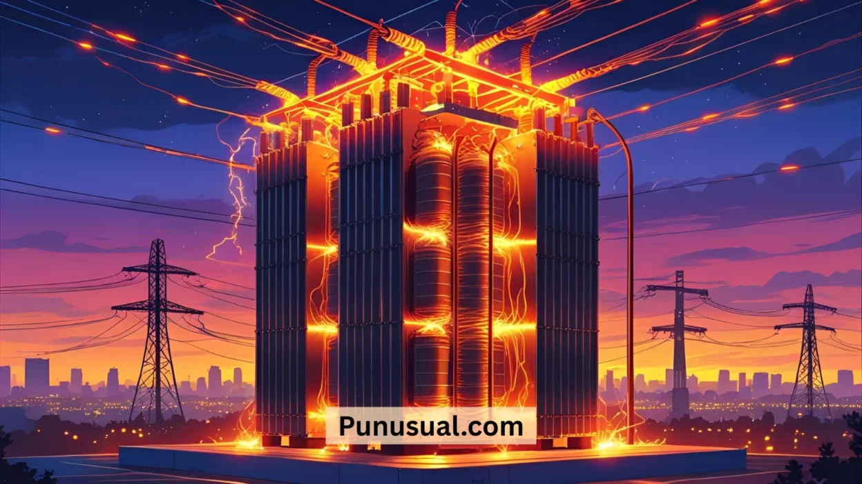 Electricity Puns