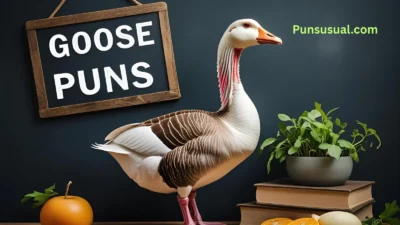 Goose Puns