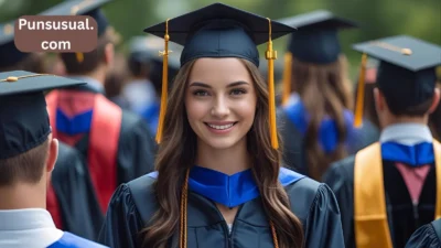 Graduation Puns