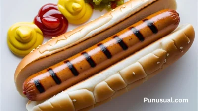 Hot Dog Puns