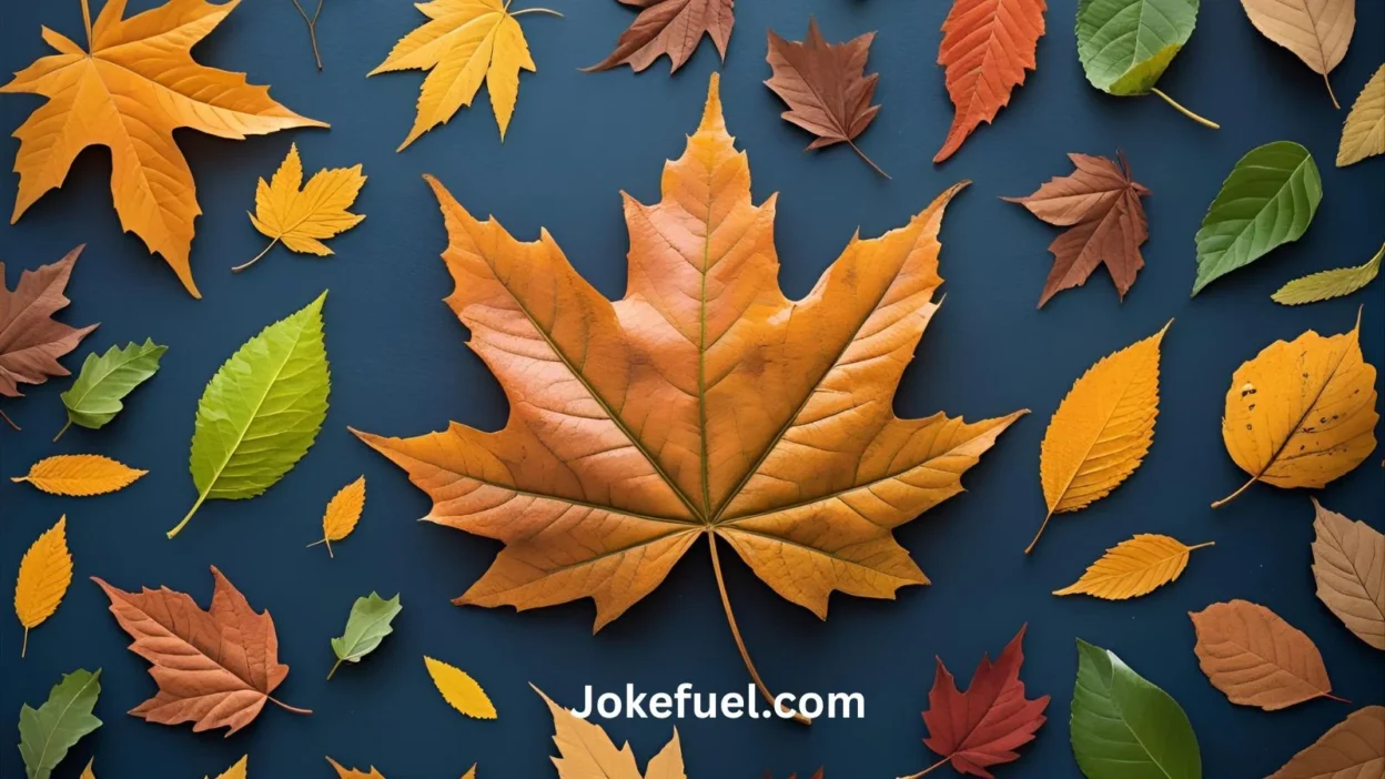 Leaf Puns