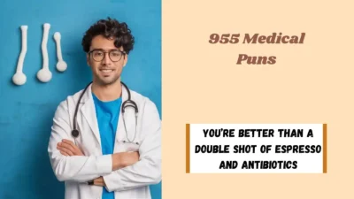Medical Puns