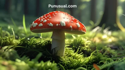 Mushroom Puns