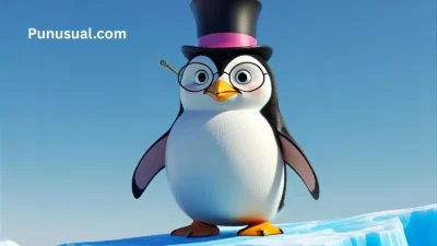 Penguin Puns