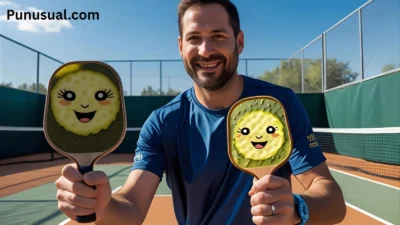 Pickleball Puns