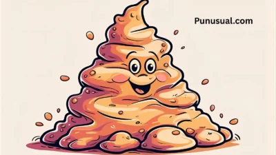 Poop Puns