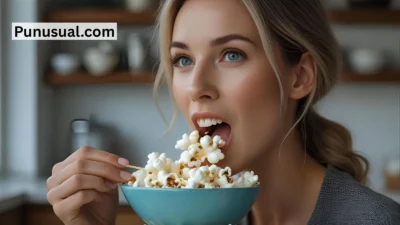 Popcorn Puns