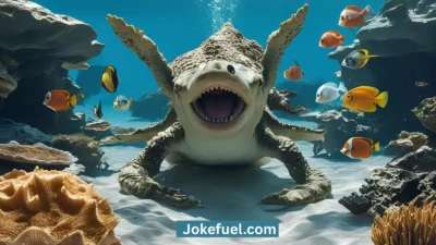 Sea Puns