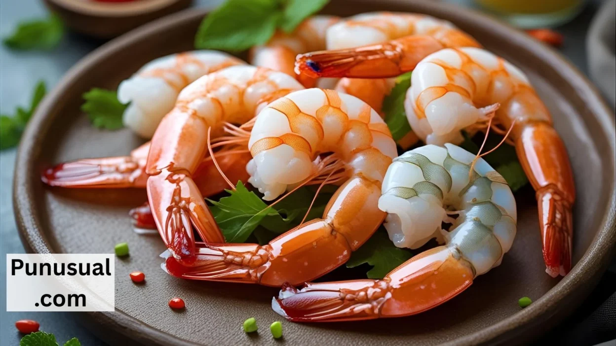 Shrimp Puns