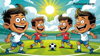 Soccer Puns