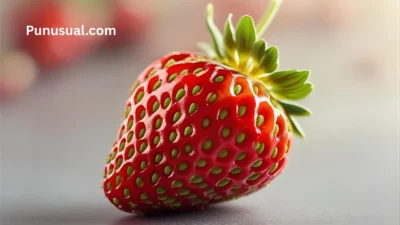 Strawberry Puns