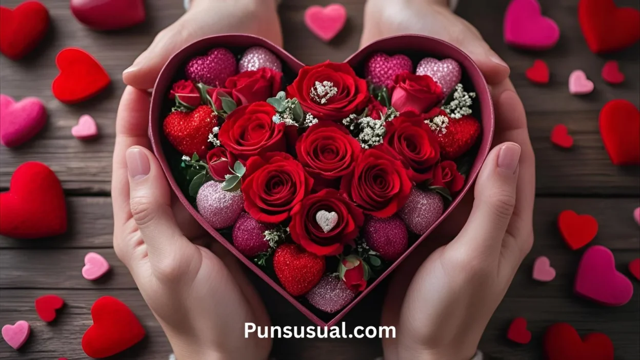 Valentine's Day Puns