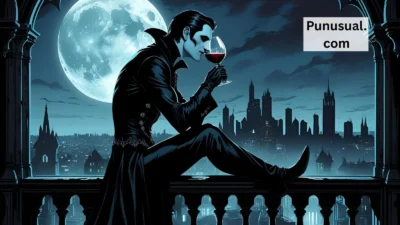 Vampire Puns