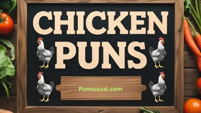 Chicken Puns