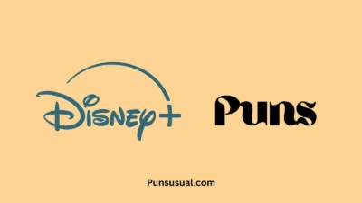 Disney Puns