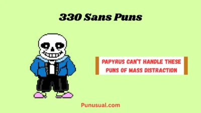 Sans Puns