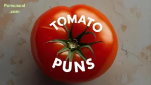 Tomato Puns